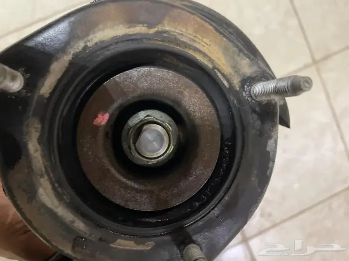 مساعدات خلفي كامري 2011 4