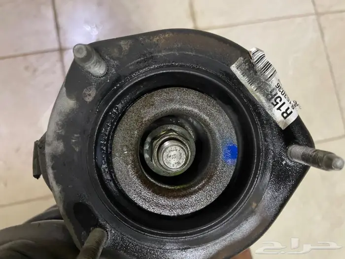 مساعدات خلفي كامري 2011 5