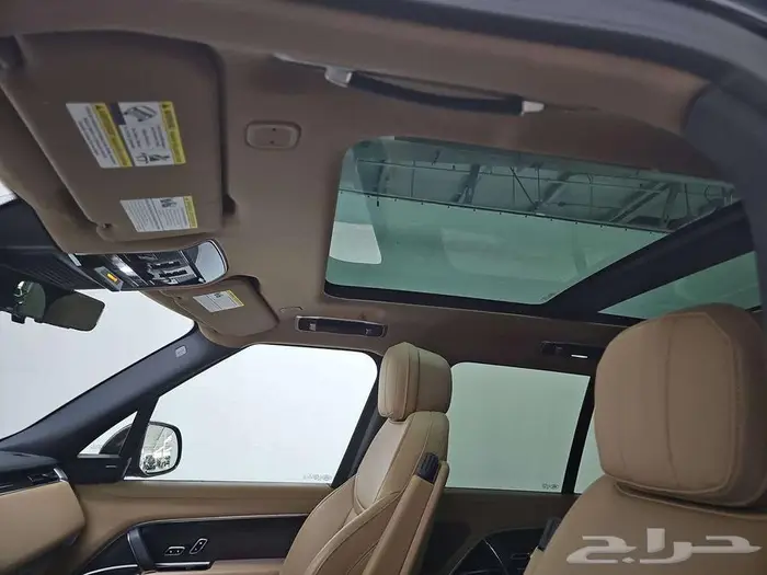 2023 Land Rover Range Rover SE عرض مميز 14