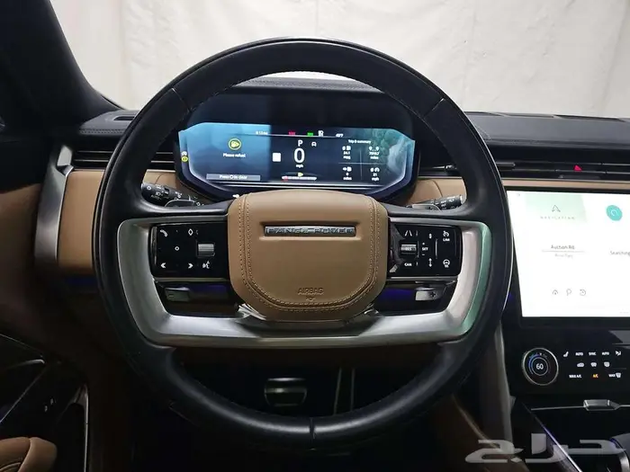 2023 Land Rover Range Rover SE عرض مميز 9