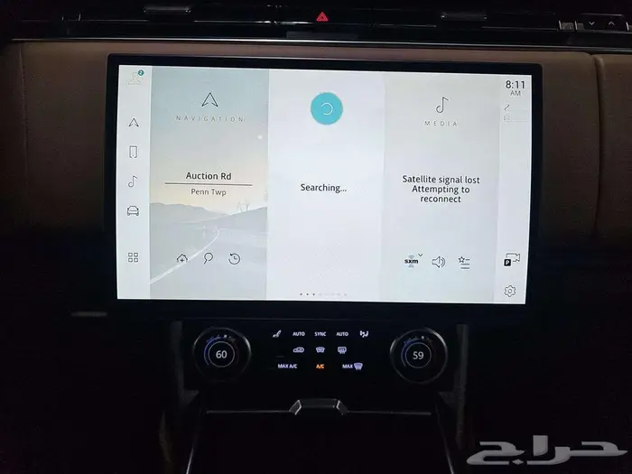 2023 Land Rover Range Rover SE عرض مميز 8