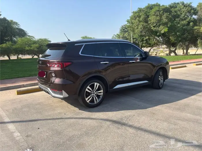 فورد تيريتوري 2023 - فل كامل توكيلات الجزيرة 2