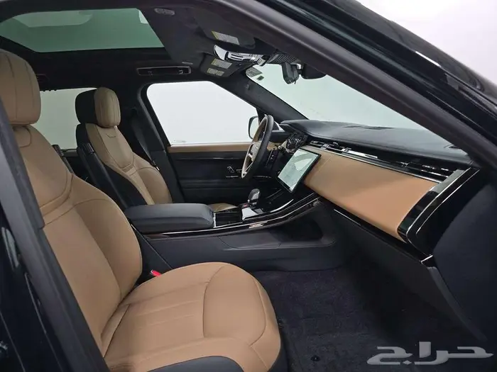 2025 Land Rover Range Rover Sport Autobiography 9