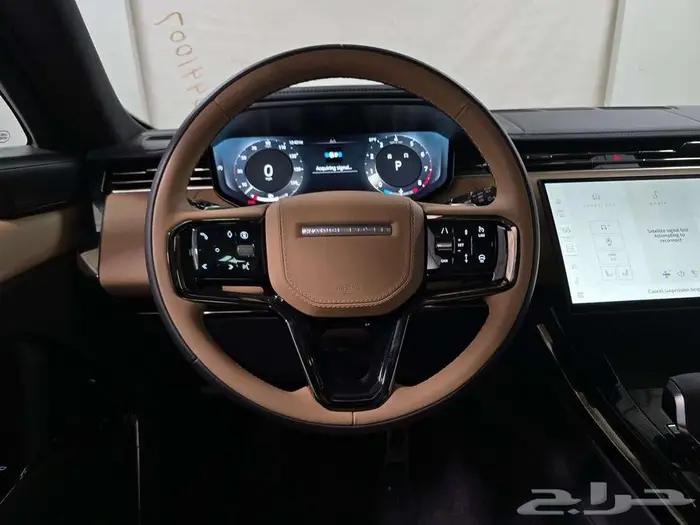2025 Land Rover Range Rover Sport Autobiography 8