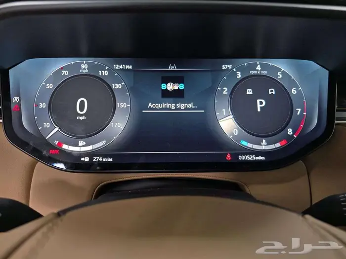 2025 Land Rover Range Rover Sport Autobiography 12