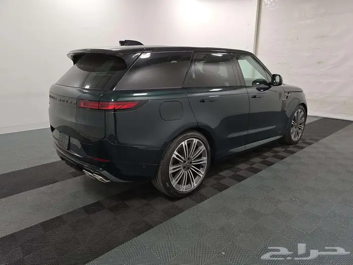 2025 Land Rover Range Rover Sport Autobiography 6