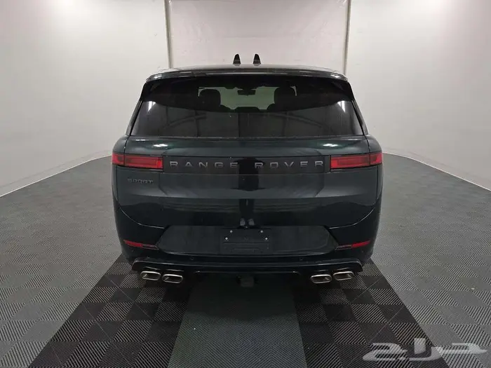 2025 Land Rover Range Rover Sport Autobiography 4