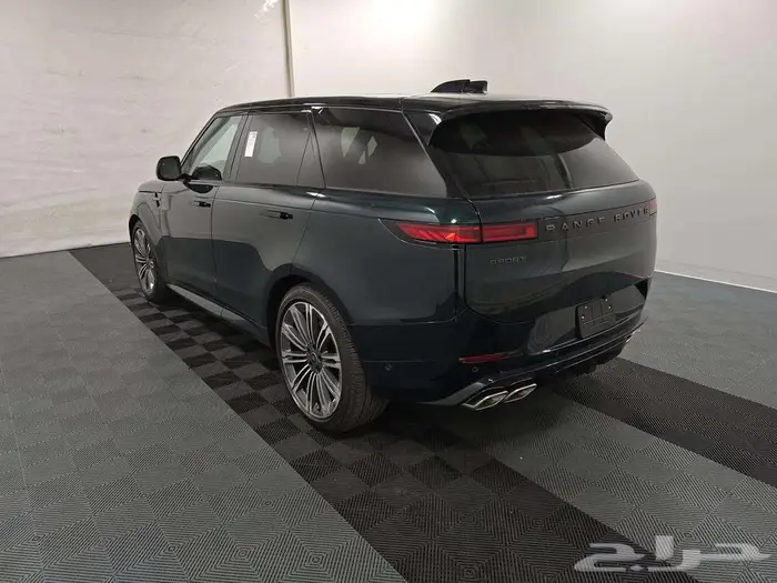 2025 Land Rover Range Rover Sport Autobiography 5