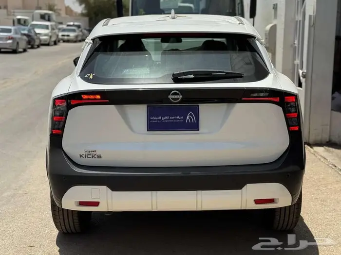 نيسان كيكس 2025 ( ستاندر - نص فل ) - كاش او أقساط 7