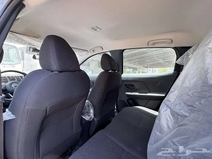 نيسان كيكس 2025 ( ستاندر - نص فل ) - كاش او أقساط 16