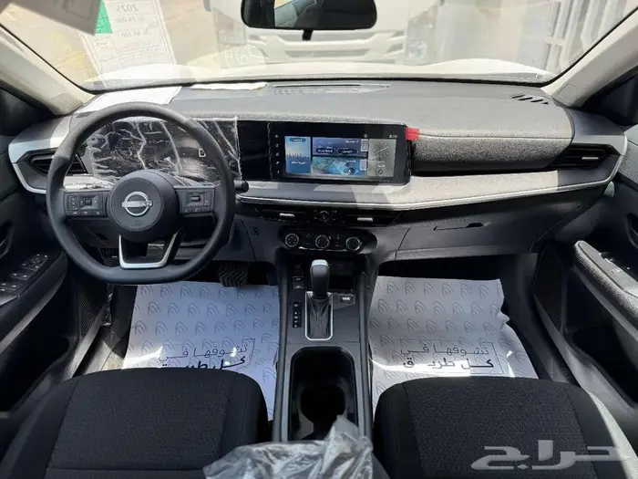 نيسان كيكس 2025 ( ستاندر - نص فل ) - كاش او أقساط 11