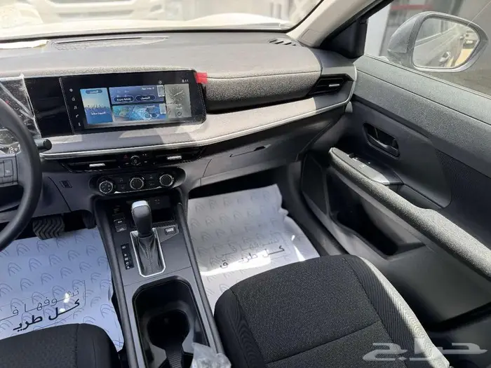 نيسان كيكس 2025 ( ستاندر - نص فل ) - كاش او أقساط 14