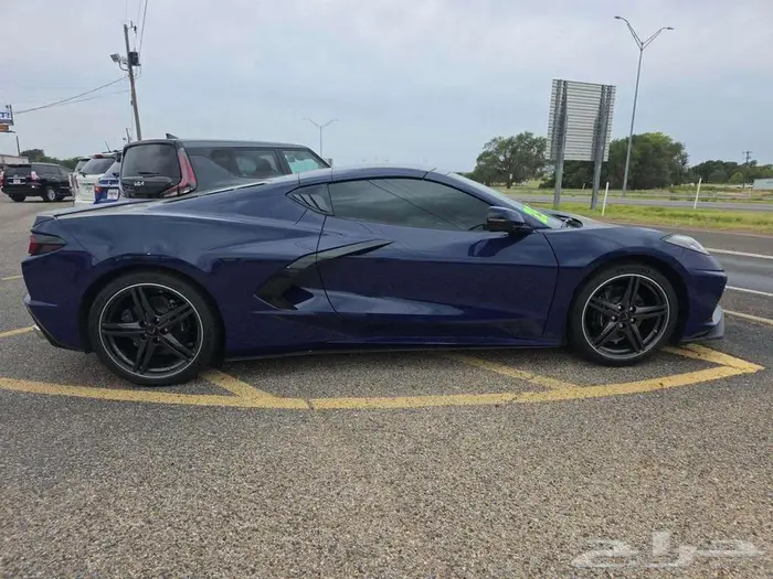 2025 Chevrolet Corvette Stingray Coupe 2LT 2