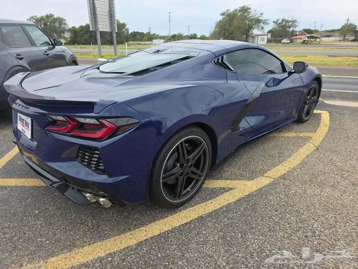 2025 Chevrolet Corvette Stingray Coupe 2LT 5