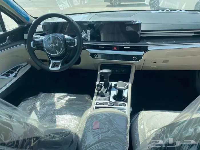 كيا كي 5 نص فل موديل 2026 بسعر مميز 6