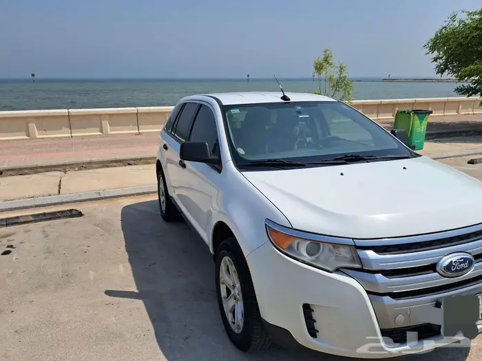 فورد ايدج 2014 SE 0