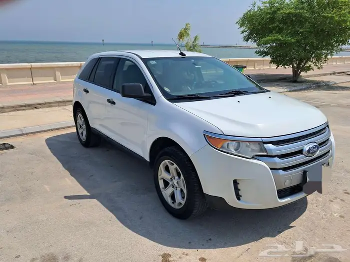 فورد ايدج 2014 SE 2