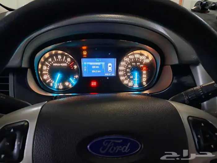 فورد ايدج 2014 SE 7