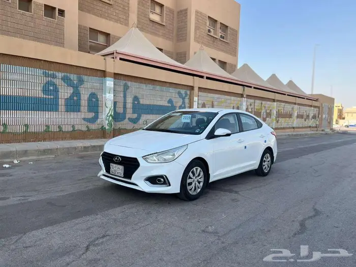 اكسنت موديل 2019 2