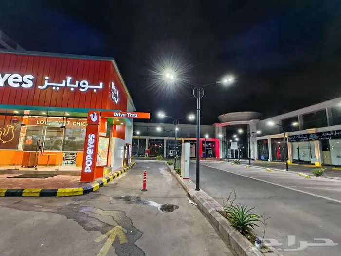 معارض تجارية للإيجار - مجمع المنار التجاري بجدة 0