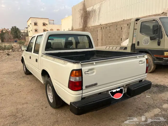 للبيع بيك اب ايسوزو 2002 21