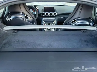 Mercedes Benz GTS AMG Vip جديد العداد (1) الف عالشرط index