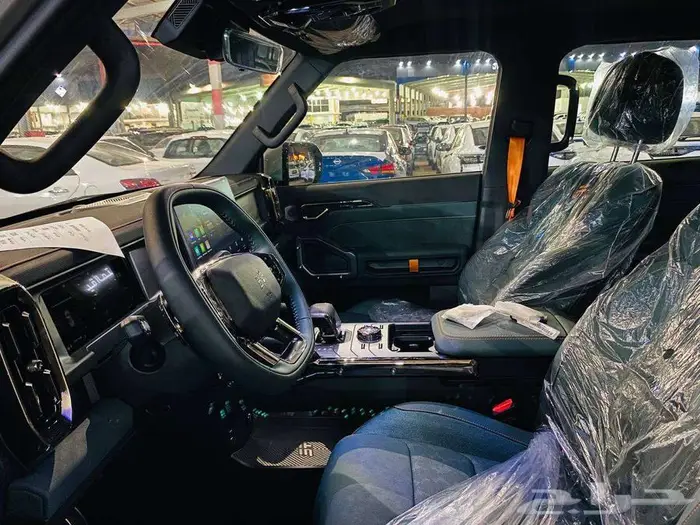 جيتور T2 لكجري 2026 ( كاش و اقساط ) عرض خاص 23