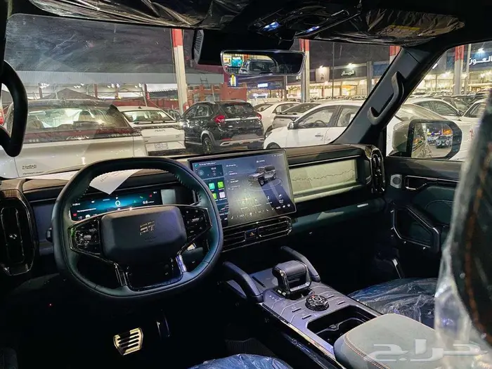 جيتور T2 لكجري 2026 ( كاش و اقساط ) عرض خاص 38