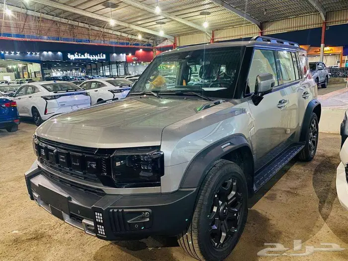 جيتور T2 لكجري 2026 ( كاش و اقساط ) عرض خاص 3