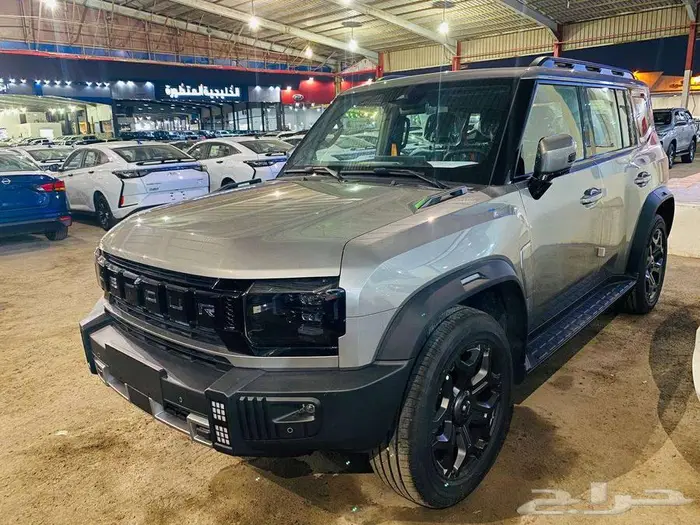 جيتور T2 لكجري 2026 ( كاش و اقساط ) عرض خاص 4