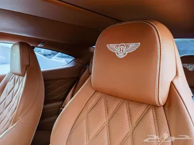 بنتلي كونتيننتال GT Speed مخزن سبشل كالجديد index