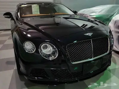 بنتلي كونتيننتال GT Speed مخزن سبشل كالجديد index