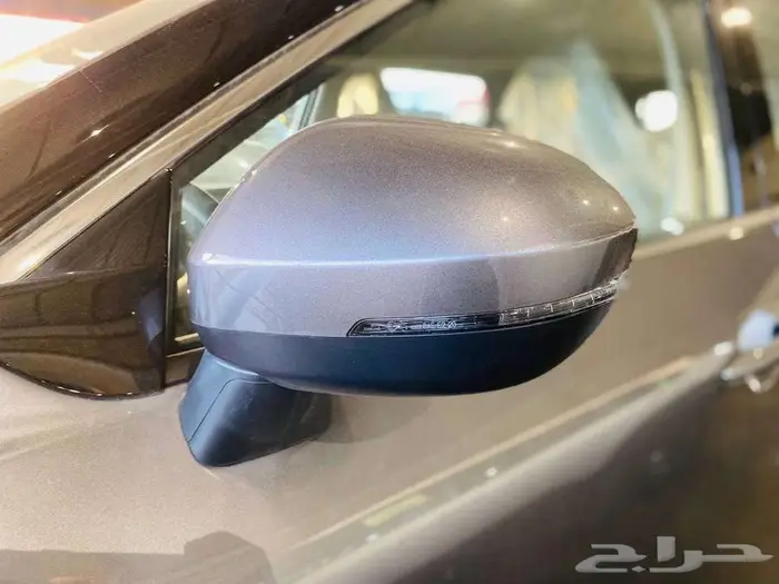 نيسان اكس تريل 5 مقاعد دفع امامي 2025 S ( كاش   اقساط ) 9