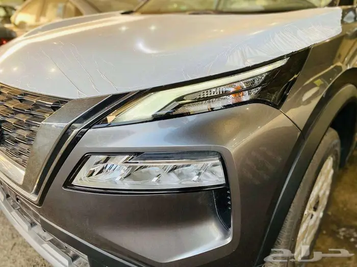 نيسان اكس تريل 5 مقاعد دفع امامي 2025 S ( كاش   اقساط ) 6