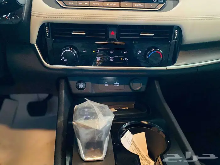 نيسان اكس تريل 5 مقاعد دفع امامي 2025 S ( كاش   اقساط ) 16