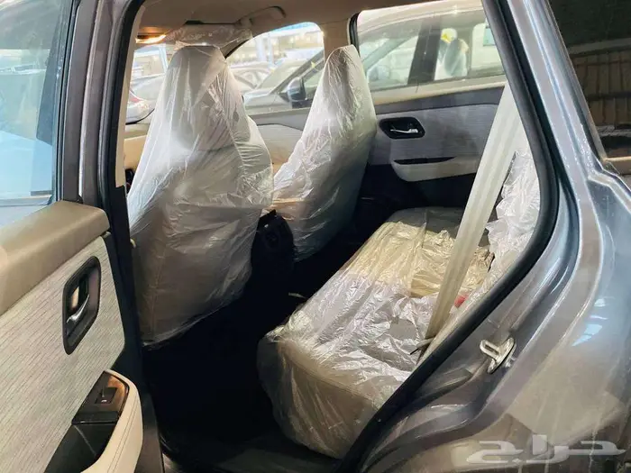 نيسان اكس تريل 5 مقاعد دفع امامي 2025 S ( كاش   اقساط ) 15