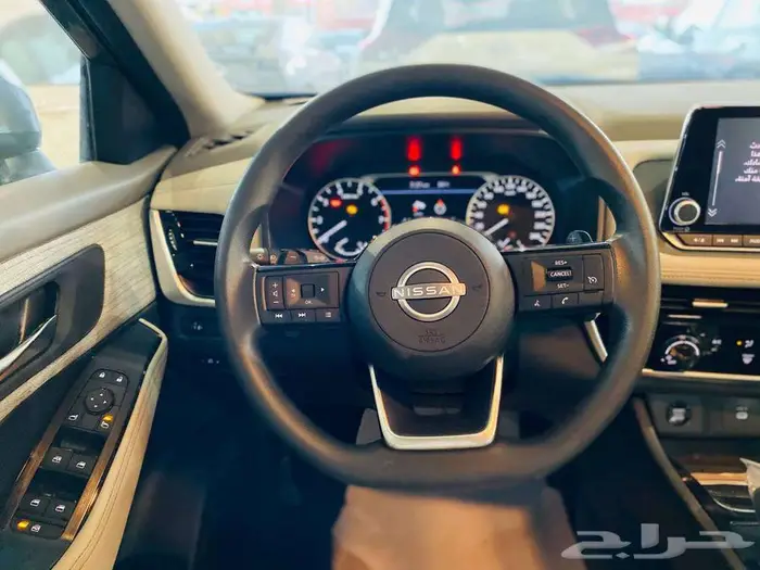 نيسان اكس تريل 5 مقاعد دفع امامي 2025 S ( كاش   اقساط ) 21