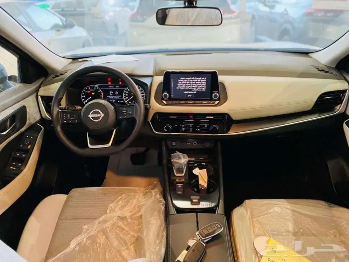 نيسان اكس تريل 5 مقاعد دفع امامي 2025 S ( كاش   اقساط ) 18