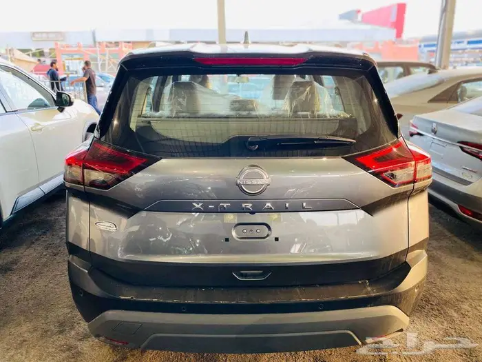 نيسان اكس تريل 5 مقاعد دفع امامي 2025 S ( كاش   اقساط ) 5
