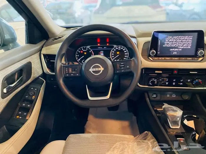 نيسان اكس تريل 5 مقاعد دفع امامي 2025 S ( كاش   اقساط ) 17