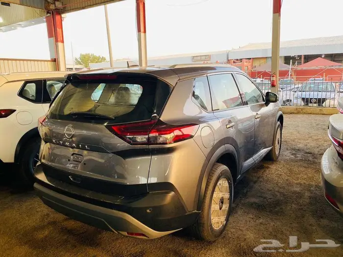 نيسان اكس تريل 5 مقاعد دفع امامي 2025 S ( كاش   اقساط ) 3