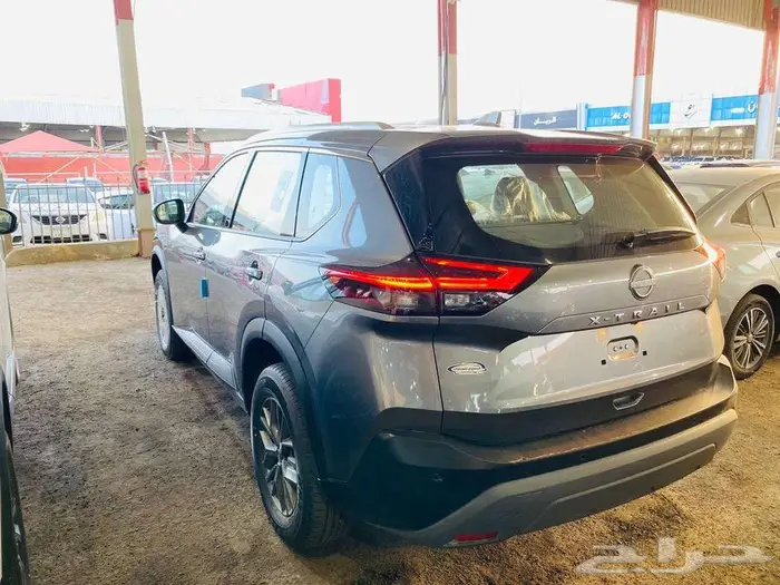 نيسان اكس تريل 5 مقاعد دفع امامي 2025 S ( كاش   اقساط ) 4