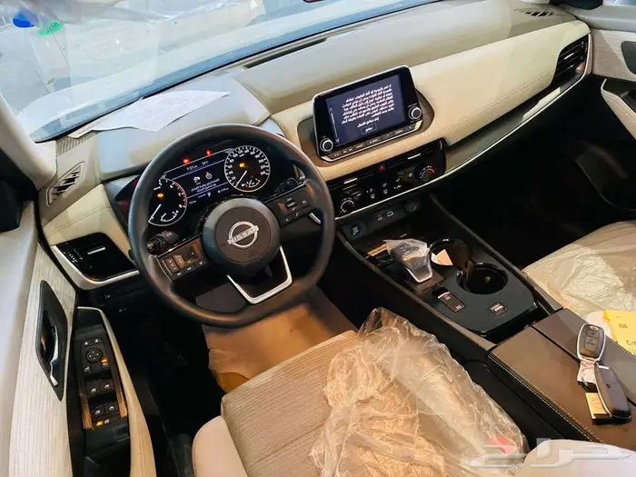 نيسان اكس تريل 5 مقاعد دفع امامي 2025 S ( كاش   اقساط ) 20