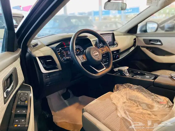 نيسان اكس تريل 5 مقاعد دفع امامي 2025 S ( كاش   اقساط ) 28