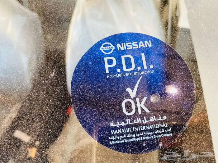 نيسان اكس تريل 5 مقاعد دفع امامي 2025 S ( كاش   اقساط ) 8