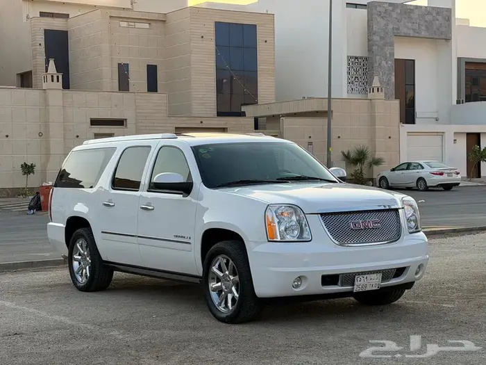 جمس دينالي 2009 مخزن نضيف 0