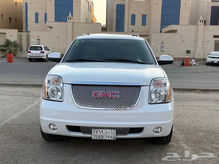 جمس دينالي 2009 مخزن نضيف 18