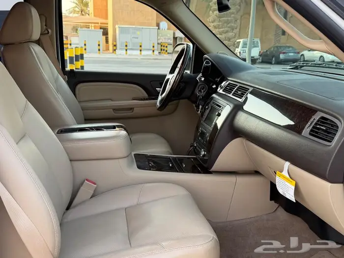 جمس دينالي 2009 مخزن نضيف 27