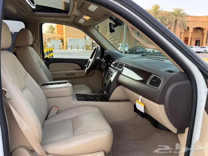 جمس دينالي 2009 مخزن نضيف 31