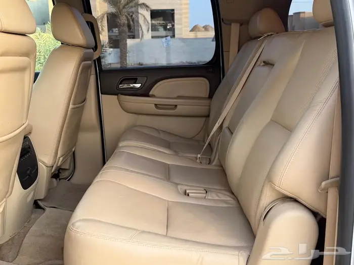 جمس دينالي 2009 مخزن نضيف 34